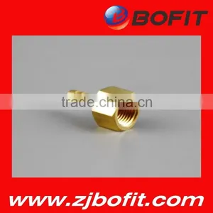 Zhejiang Supplier Brass Compression Fittings Made in China thumbnail-6