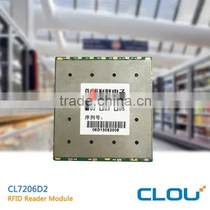 10m Long Reading Distance RFID Reader Module UHF Module thumbnail-1