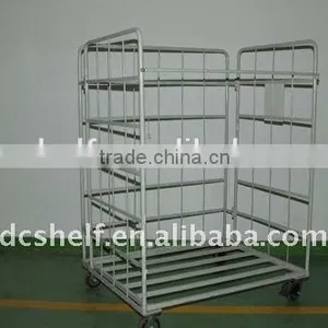 Dachang Manufacturer Warehouse Trolley Storage Cart thumbnail-2