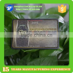 Plastic Transparent Clear Mirror Business Name Cards Cheap Price on Sale Quality Choice thumbnail-2