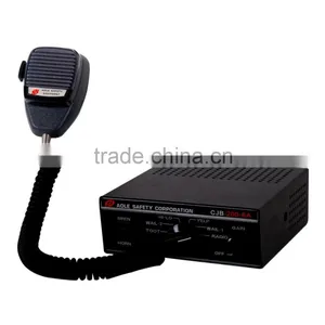 Alarm Siren System 80W/100W/150W Police Siren for Car thumbnail-2