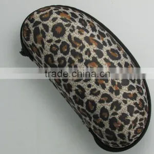 Macarons Zipper Promotional Cheap EVA Glasses Case thumbnail-4