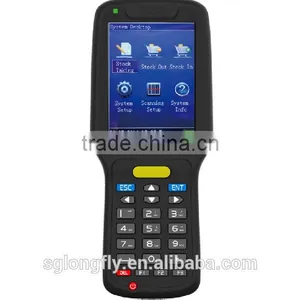 25/24 Keys Handheld Data Collector Terminal 3.2"TFT-LCD 240X320 262k COLOR thumbnail-1