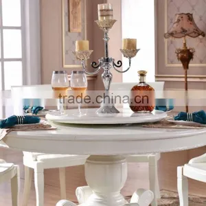 Home General Use White Wooden Dining Chair Designs Guangzhou thumbnail-5