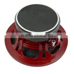 Soway SW-604PRO 6.5" 500W Pro Audio Car Speaker, Bullet Cap Speaker Driver thumbnail-2
