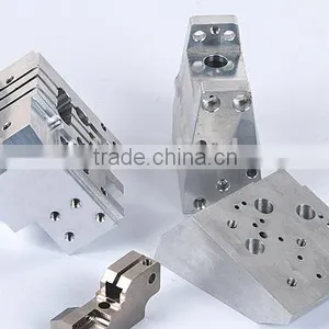 High Precision Cnc Metal Parts/prototyping Aluminum Moulding Product thumbnail-2