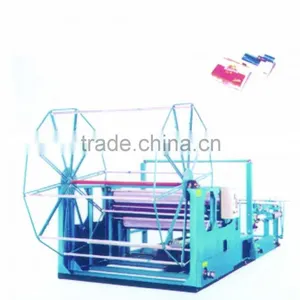 Square Facial Tissue Down Machine thumbnail-1