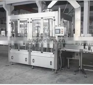 Glass Bottle Beverage Filling Machine thumbnail-1