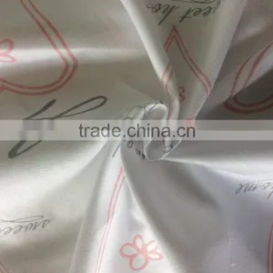75D*150D 100%polyester Fabric for Home Textile and Beddings thumbnail-2