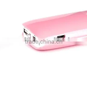 5200mah Portable Battery With Dual Output for Mobile Phone thumbnail-1