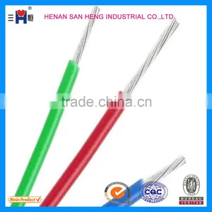 4mm2 Aluminum Conductor PVC Insulated Wire Cable thumbnail-2