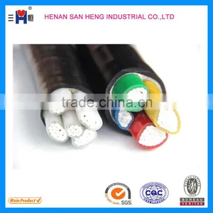 Building Wiring for Power Application Electric Cable thumbnail-1