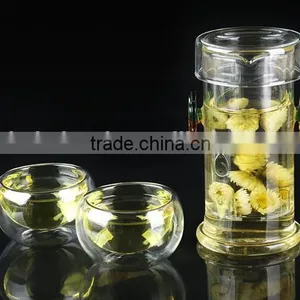Small Capacity Teapots Wholesale Red Teapots for Personal Use thumbnail-1