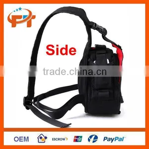 Hot DSLR Camera Bag Messenger Shoulder Bag For Nikon Sony Canon thumbnail-6