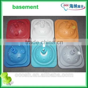 Color Full Flag Basement, PP Plastic Basement thumbnail-1