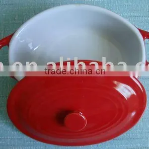 Ceramic Soup Bowl thumbnail-1