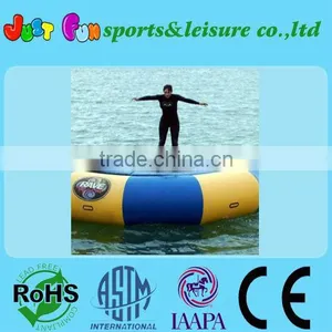 2014 Inflatable Water Trampolines for Sale thumbnail-1