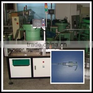 Plastic Tube Machine for Lotion Sprayer thumbnail-1