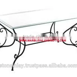 Handmade Metal Table Base thumbnail-1