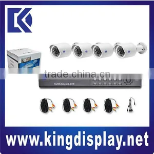 H.264 4CH DVR With 800TVL Camera Kit thumbnail-1