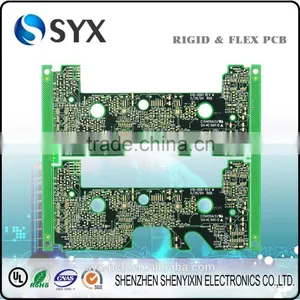 4 Layer PCB Control Board for Air Conditioning thumbnail-2