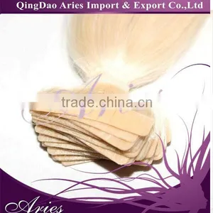 Seamless Skin Weft Tape Self Adhesive Skin Weft Hair Extensions,silk Straight thumbnail-1