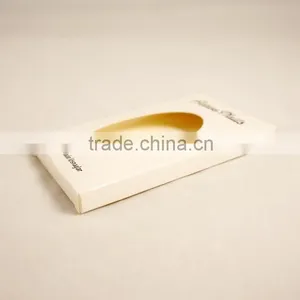 Custom Cheap Paper Box With Oval Window thumbnail-1