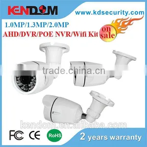 Shenzhen Factory Cctv Camerain Promotion Full HD 1080P Mini Bullet Camera for Home Use thumbnail-2