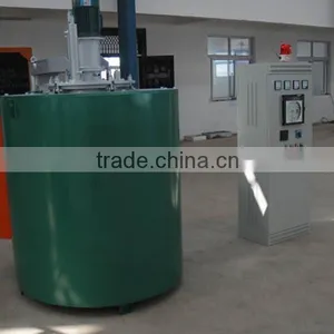 High Power Pit Type Gas Quenching Vaccum Furnace for Car Gears thumbnail-5