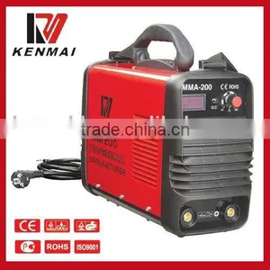 Inverter Arc Welding Machine thumbnail-1