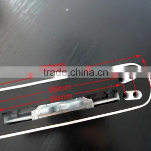 PVC Window Hardware,Door Handle Lock,Casement Window Handle thumbnail-3
