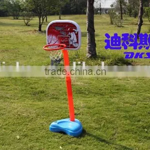 DKS Ultimate Adjustable Basketball Net Stand thumbnail-1