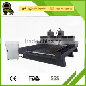 China Product ! Marble Granite Stone Cutting Machine 1300*2500mm Small Stone Cutting Machine thumbnail-2
