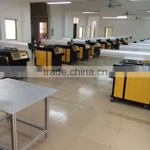 Factory Price Automatic Bending Machine for Stainless Steel Iron Low Cost High Efficience From Hanniu Laser Equipment thumbnail-6