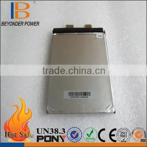 High Quality Lithium Battery 3.6v, Li-ion Polymer 8082130 for Mobile Phones With 4000mah Battery WOWO 2014 High Quality thumbnail-1