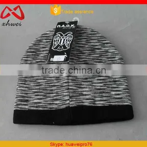 Wholesale Winter Cap/wholesale Beanie/acrylic Beanie thumbnail-4