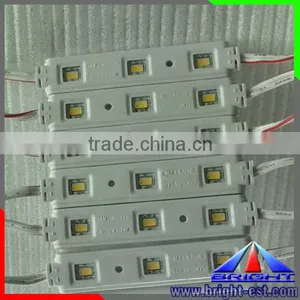 SMD5630 LED Module 0.5 w per LED, 2/3 Chips DC 12V IP65 IP67 Waterproof LED Module thumbnail-1