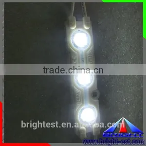 LED Module / 5050 Led Module 2 Chips Waterproof,LED Module RGB 5050, DC12V IP65 Dustproof Smd5050 Led Module thumbnail-1