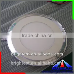 12 Watt Double Color PMMA Led Panel Light thumbnail-6