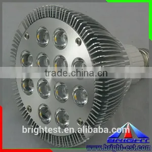 High Power Chip Led Par Light, Warm White(CCT 2700K) Par30 Led Spotlight 5W, Led Spot Par Light thumbnail-3