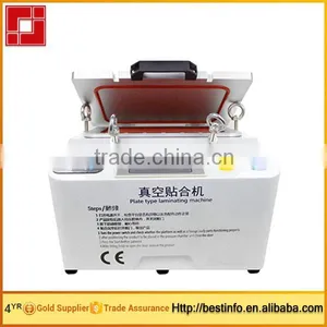 All in One OCA Laminator Machine No Bubble Laminating for Mobile Phone Repair Equipment(CNB-VC516) thumbnail-1