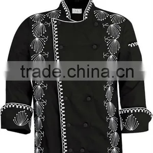 Chef Coat for Man thumbnail-1