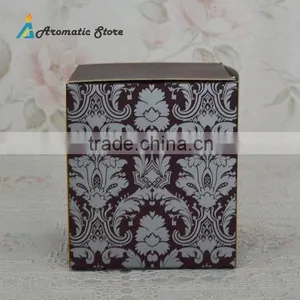 Wholesale Scented Candles Glass Jar thumbnail-5