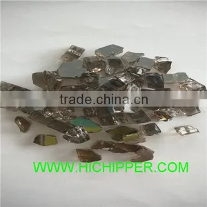 Hi Chipper Fire Glass With Reflection thumbnail-1