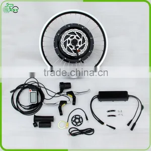 Electric Bike Kit 1000W for Rear Wheel thumbnail-1