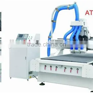 ATC Machine 3 Heads Automatic Tool Change JINKA CNC ROUTER MACHINE China Cnc Router Machine thumbnail-2