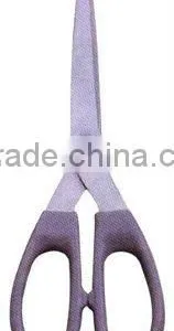 Light Weight Plastic Handle Scissors thumbnail-1
