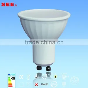 Gu10 5w Led Bulb Spotlight SMD With CE&ROHS thumbnail-1