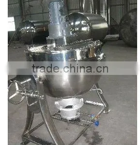Liquefied Gas Heating Mezzanine Pot thumbnail-1