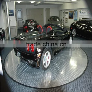 Electric Rotating Display Stand/Metal Display Stand/Metal Display Stand thumbnail-4